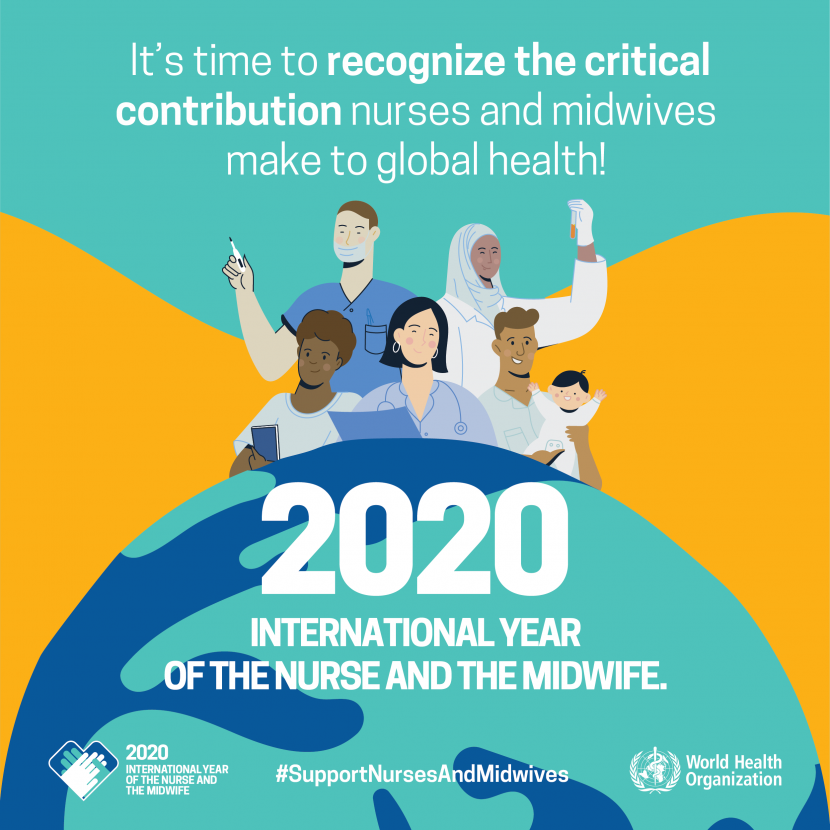 Nurses Play a Pivotal Role in Our Health – WiRED International